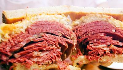 The most famous local sandwich from every state