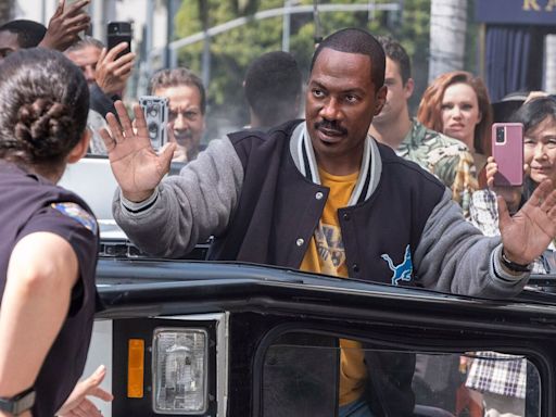 ‘Beverly Hills Cop: Axel F’ review: Eddie Murphy in great form on return | Mint