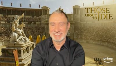 Independence Day director in Ancient Rome for new show