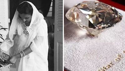 The Star Of The South: The Famous Diamond Was Once Owned By The Royal Family Of Baroda