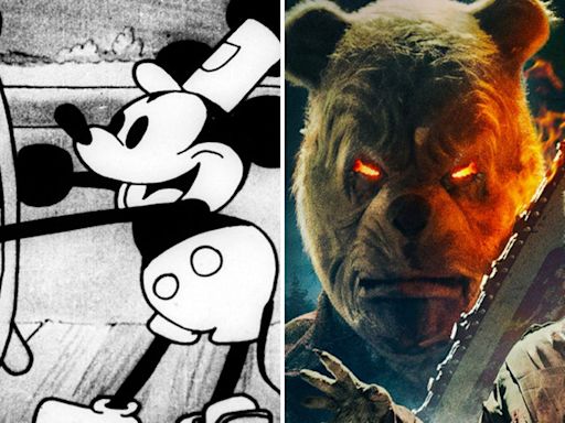 Mickey Mouse se convertirá en un personaje de terror en esta nueva película