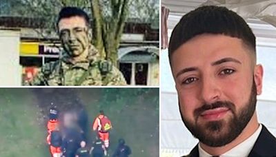 Who is Kyle Clifford? The former soldier captured by police after John Hunt’s family killed in crossbow attack