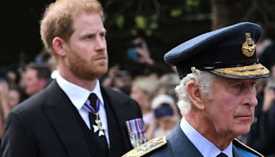 Charles snubbed Harry on UK visit for one painful reason