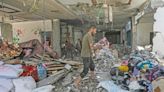 Israel: Ataque deja 60 civiles muertos en la Franja de Gaza