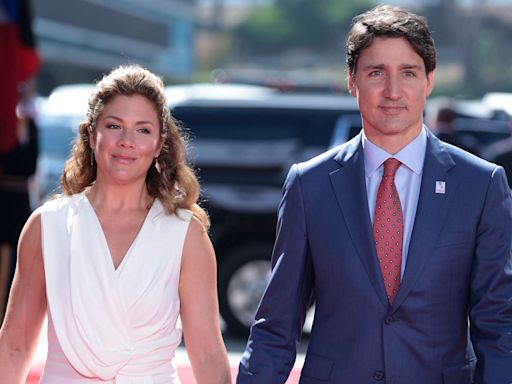 Sophie Grégoire Says Separation from Justin Trudeau ‘Hurts Deeply’: ‘We’re Still Trying to Figure It Out’
