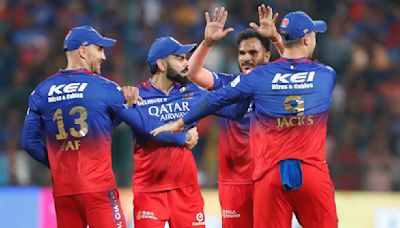 IPL 2024 points table update: Royal Challengers Bengaluru win third match on the trot, rise to 7th after defeating Gujarat Titans