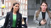 Rebekah Vardy has lost her libel trial against Coleen Rooney