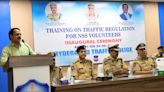 Hyderabad traffic police and NSS team up to spread traffic awareness