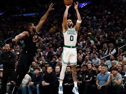 How Worried Should Boston Celtics Be About Jayson Tatum?
