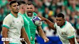 Damian de Allende: South Africa vs Ireland 'will be almost like a war'