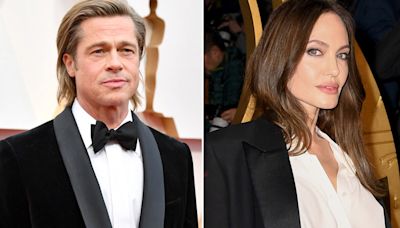 Angelina Jolie and Brad Pitt's Daughter Vivienne Supports Mom During 'Today' Appearance