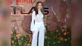 Jennifer Lopez verzaubert im Transparenz-Look