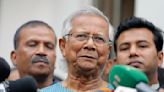 Nobel laureate Muhammad Yunus is granted bail in a Bangladesh graft case