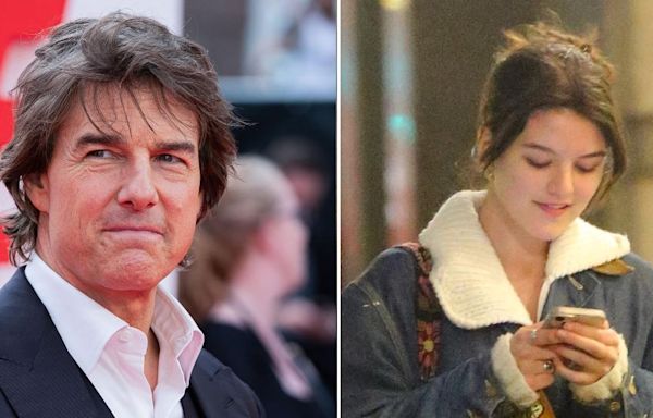 Tom Cruise 'Didn’t See' Daughter Suri Cruise 'Grow Up Because He Chose Not To,' Insider Claims: 'It Was Entirely His...