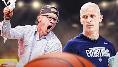 Dan Hurley's plea to fans, media as UConn basketball prepares for 3-peat