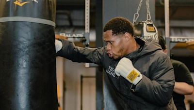 Boxeo | Devin Haney imita a Gervonta Davis para noquear a Ryan García