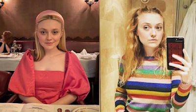 ‘Keeping Her Close’: Dakota Fanning Shares An Adorable Throwback Picture Of Herself During I Am Sam Premiere