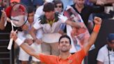 Tennis betting, odds: Novak Djokovic looking to win 7th title in Rome