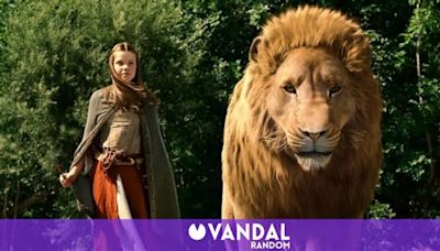 Netflix y Greta Gerwig, directora de 'Barbie', aceleran el rodaje de 'Las Crónicas de Narnia' y confían en que sea un éxito