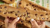 Subway relaunches Footlong Cookie in US
