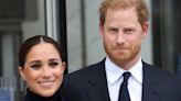 Meghan Markle and Prince Harry's Archewell Foundation Speaks Out on Delinquency Debacle - E! Online