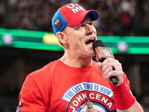 WWE Rumors on John Cena's Retirement, Rhea Ripley's Return, Potential Ref Cam Video