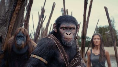“Kingdom of the Planet of the Apes” Review: Those Monkeys Still Got Muscle
