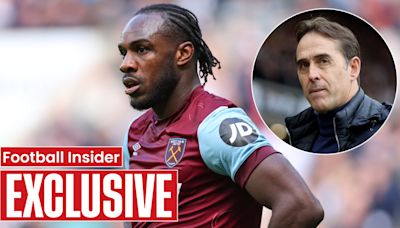 Michail Antonio Exclusive: Significant West Ham update today