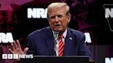 Donald Trump's gun licence set to be revoked - reports