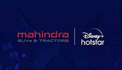 How Mahindra & Mahindra aced the brand engagement game during the ICC Men’s Cricket World Cup 2023 on Disney+ Hotstar