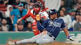 Díaz's 2-run single in 6th sends Rays to 4-3 win over Red Sox at Fenway