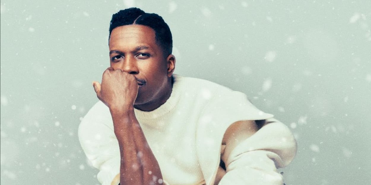 Leslie Odom, Jr. to Bring 2024 Christmas Tour to BroadwaySF's Golden Gate Theatre