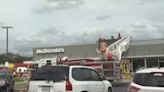 Rockford McDonald’s damaged in Monday fire