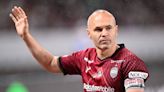 Opinião - O Mundo É uma Bola: O rebaixamento de Iniesta