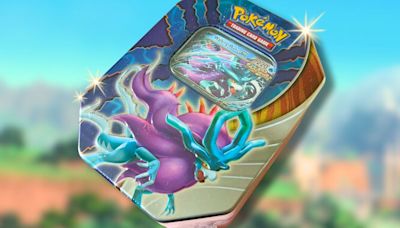 Pokemon TCG Paradox Clash Tin review: Ideal for new fans but a loss for collectors - Dexerto