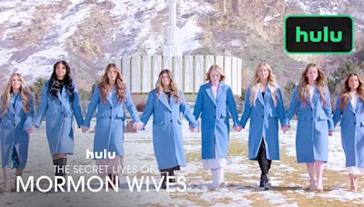 Future of Secret Lives of Mormon Wives Revealed After Hulu Docuseries Sets New Record