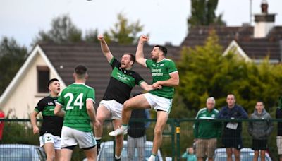 Strong second half sees Nemo overcome Ballincollig