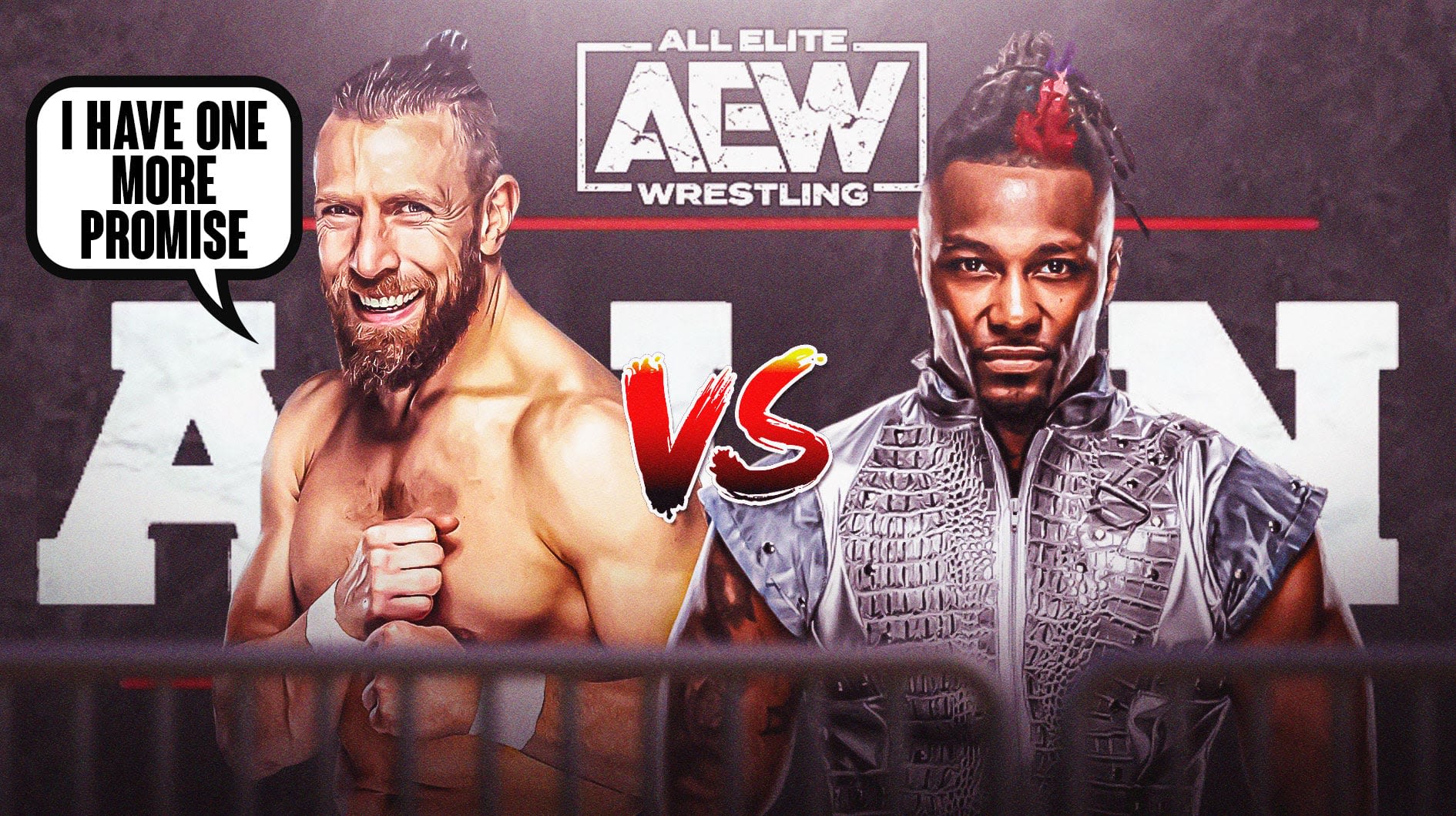 Bryan Danielson Puts It All On The Line Ahead of His All In Match With Swerve Strickland