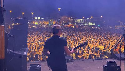 El festival 'Luna Pop' vuelve a Oropesa del Mar