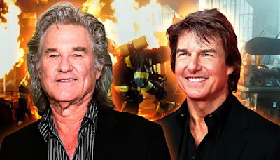 Kurt Russell And Tom Cruise Almost Worked Together Years Before Vanilla Sky - SlashFilm