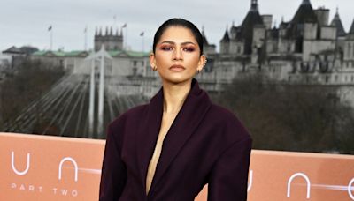 Zendaya admits she's 'terrified' of fame: 'I am not cut out for that part of it'