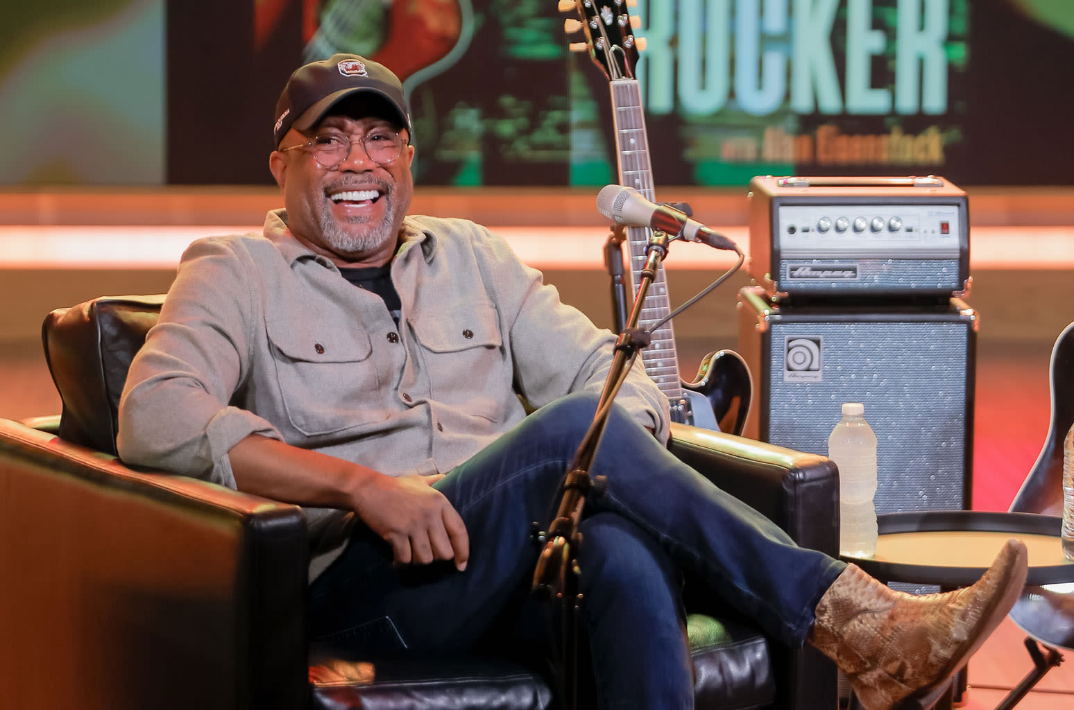 Darius Rucker’s First Memoir & More Country Music Books to Add to Your Reading List
