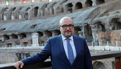 Italian culture minister's affair tests PM Meloni's loyalty