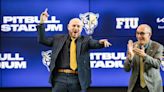 ‘Mr. 305’ is teaming up with FIU. And its football stadium will now bear Pitbull’s name