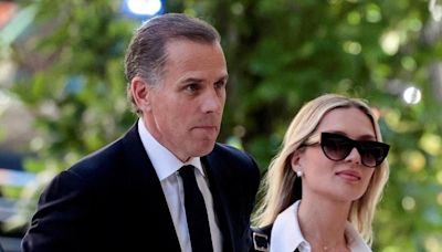 Hunter Biden seeks case dismissals using Trump legal argument