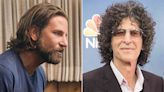 Bradley Cooper wanted Howard Stern to shave his head and appear in “A Star Is Born”