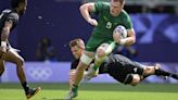 Olympic Rugby Sevens: Ireland to face Fiji in quarter-finals after loss to All Blacks