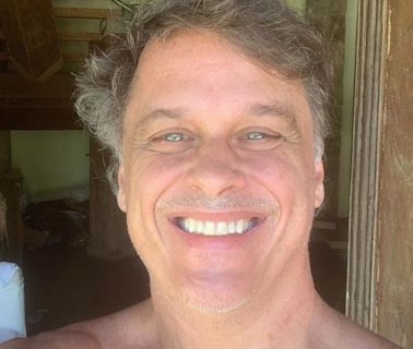 Guilherme Fontes comemora volta às novelas em 'Renascer', detalha mudança de hábitos após problema cardíaco e fala do namoro com Viviane Sarahyba