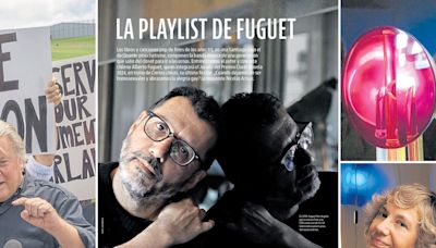 La playlist de Alberto Fuguet