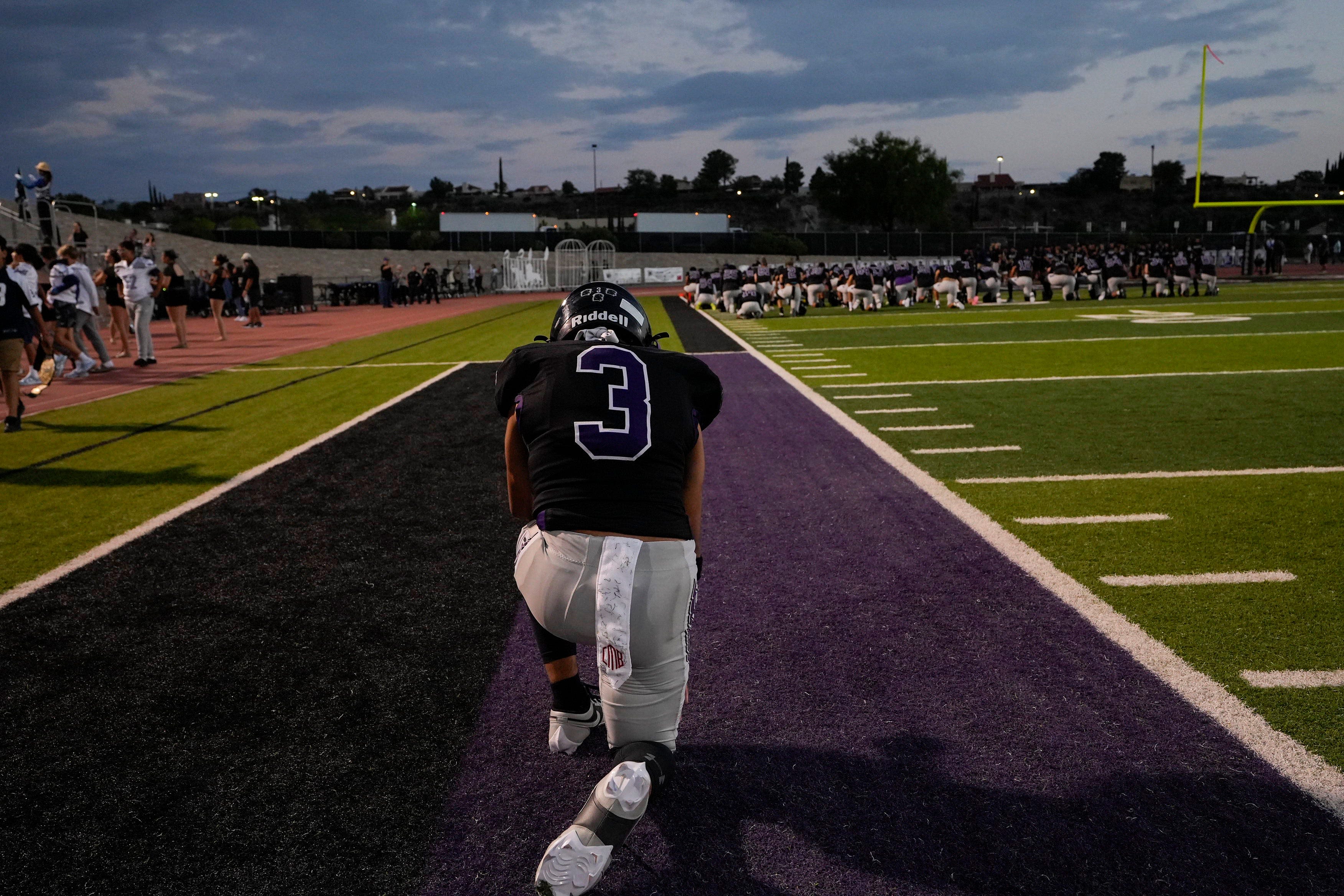 'Our kids are hurting.' Franklin HS football player among 3 dead in I-10 crash in Arizona